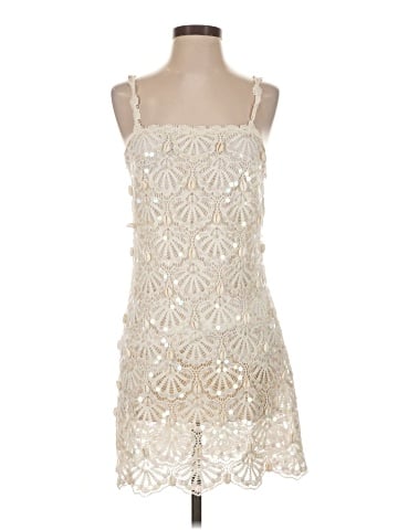 LoveShackFancy Cocktail Dress (view 1)