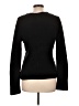 Wet Seal Black Pullover Sweater Size L - photo 2