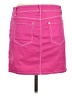 Cache Pink Denim Skirt Size 6 - photo 2