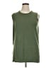 Woman Within Green Pullover Sweater Size 14 - 16 - photo 1