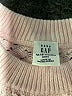 Baby Gap Pink Pullover Sweater Size 12-18 mo - photo 3