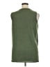 Woman Within Green Pullover Sweater Size 14 - 16 - photo 2