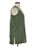 Woman Within Green Pullover Sweater Size 14 - 16 - photo 4