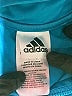 Adidas 100% Polyester Color Block Blue Track Jacket 9-12 MO / 12 MO - photo 3