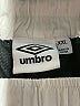 Umbro 100% Nylon Black Track Pants Size XXL - photo 4
