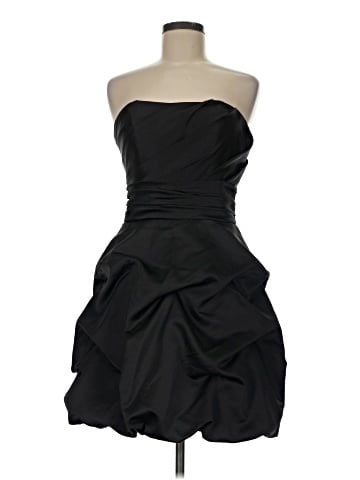 David's Bridal Cocktail Dress (view 1)