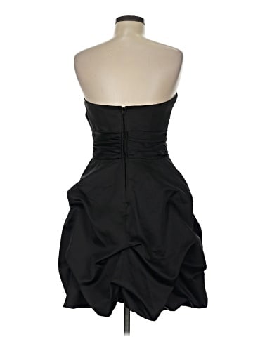 David's Bridal Cocktail Dress (view 2)