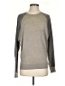 ALLSAINTS 100% Wool Gray Wool Pullover Sweater Size 0 - photo 1