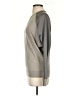 ALLSAINTS 100% Wool Gray Wool Pullover Sweater Size 0 - photo 5