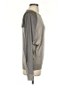 ALLSAINTS 100% Wool Gray Wool Pullover Sweater Size 0 - photo 4