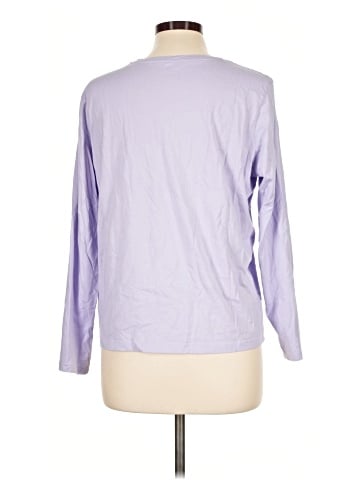 Lands' End Long Sleeve T-Shirt (view 2)