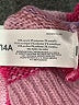 OshKosh B'gosh Stripes Pink Pullover Sweater Size 14 - photo 4