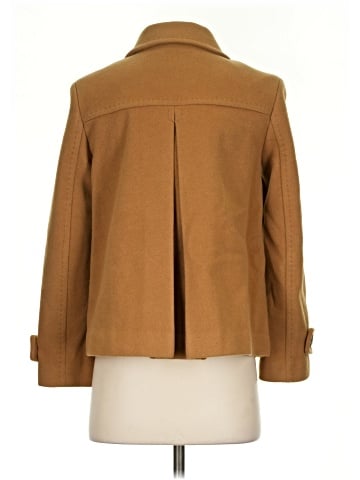 Lands' End Wool Coat (view 2)
