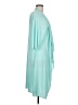 Lularoe Teal Kimono Size M - photo 4