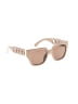 Steve Madden Tan Sunglasses One size - photo 1