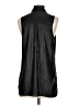 Guess 100% Polyester Black Sleeveless Blouse Size S - photo 2