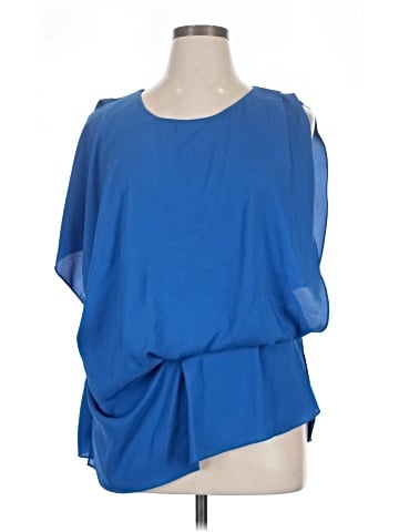 Kenneth Cole New York 3/4 Sleeve Blouse (view 1)