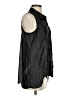 Guess 100% Polyester Black Sleeveless Blouse Size S - photo 4