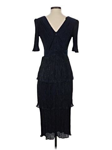 Xscape Cocktail Dress (view 2)