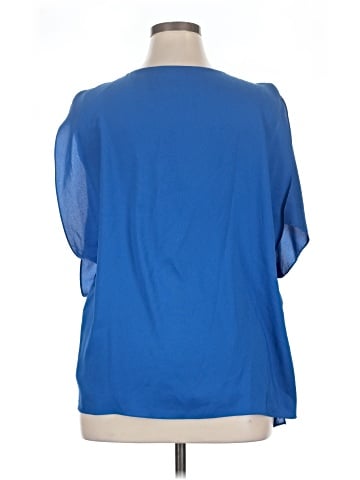Kenneth Cole New York 3/4 Sleeve Blouse (view 2)