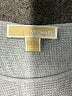 MICHAEL Michael Kors Gray Pullover Sweater Size S - photo 7
