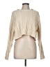 Arizona Jean Company 100% Polyester Ivory Pullover Sweater Size M - photo 1