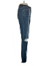 American Eagle Outfitters Hearts Blue Jeans Size 0 - photo 4