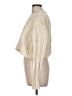 Arizona Jean Company 100% Polyester Ivory Pullover Sweater Size M - photo 5