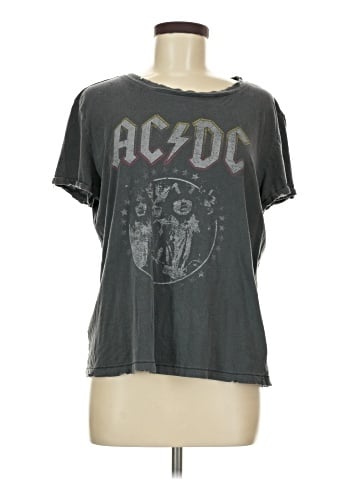 Elizabeth and James Short Sleeve T-Shirt (view 1)
