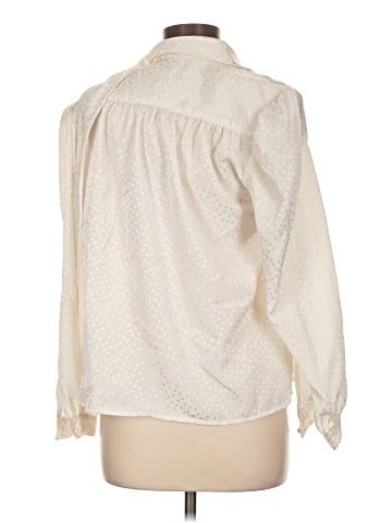 Josephine Long Sleeve Blouse (view 2)