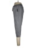 St. John's Bay 100% Polyester Solid Gray Casual Pants Size M - photo 5