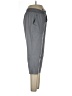 St. John's Bay 100% Polyester Solid Gray Casual Pants Size M - photo 4