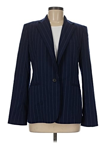 Lauren by Ralph Lauren Wool Blazer (view 1)