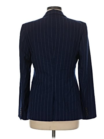 Lauren by Ralph Lauren Wool Blazer (view 2)