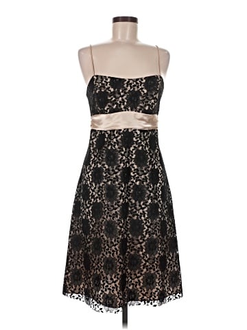 Betsy & Adam Cocktail Dress (view 1)