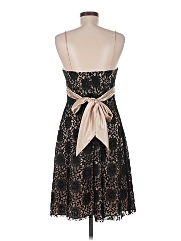 Betsy & Adam Cocktail Dress (view 2)