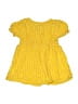 Old Navy 100% Rayon Yellow Orange Dress Size 12-18 mo - photo 2