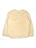 Uniqlo 100% Polyester Ivory Jacket Size 13 - photo 2