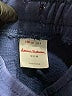 Hanna Andersson 100% Cotton Blue Track Pants Size 4 - photo 3