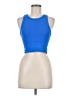 Nikibiki Blue Tank Top Size M (estimated) - photo 1