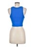 Nikibiki Blue Tank Top Size M (estimated) - photo 2