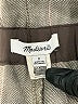 Madewell Plaid Gray Dress Pants Size 2 - photo 7