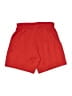 Nike 100% Polyester Red Athletic Shorts Size XS (kids) - photo 2