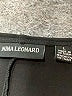 Nina Leonard Black Kimono Size L - photo 7