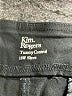 Kim Rogers Solid Black Active Pants Size 18SHORT - photo 4