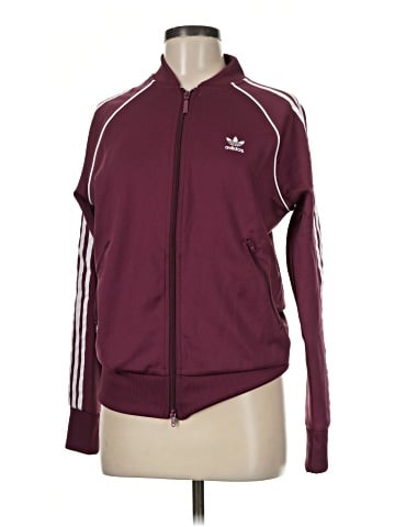 Adidas Track Jacket (view 1)
