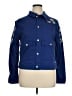 Lularoe Blue Jacket Size XL - photo 1