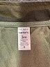 Carter's 100% Cotton Green Vest 0-3 MO / 3 MO - photo 3