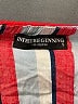 In the Beginning Stripes Red Jumpsuit Size S - photo 4