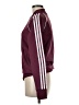 Adidas Burgundy Track Jacket Size M - photo 5